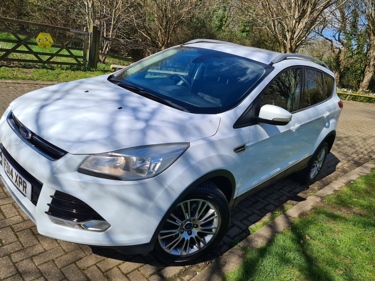 Used Ford Kuga 2014 for sale - 78031389: Photo 11