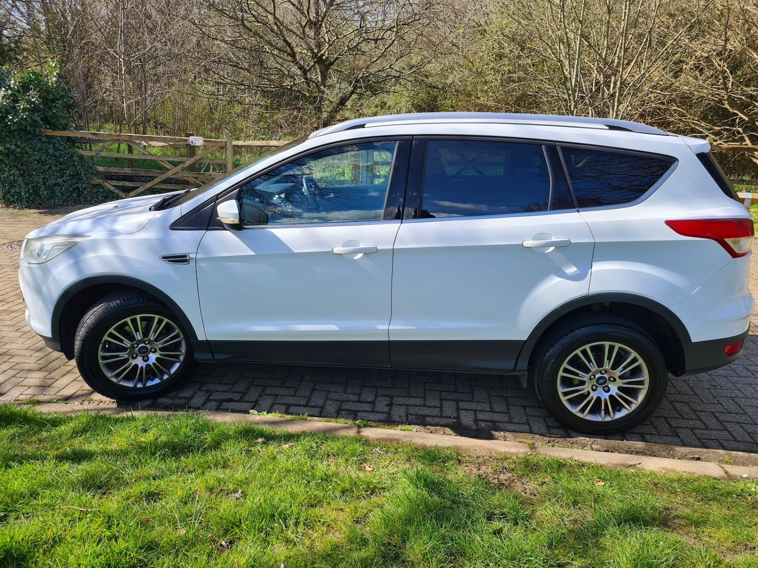 Used Ford Kuga 2014 for sale - 78031389: Photo 12