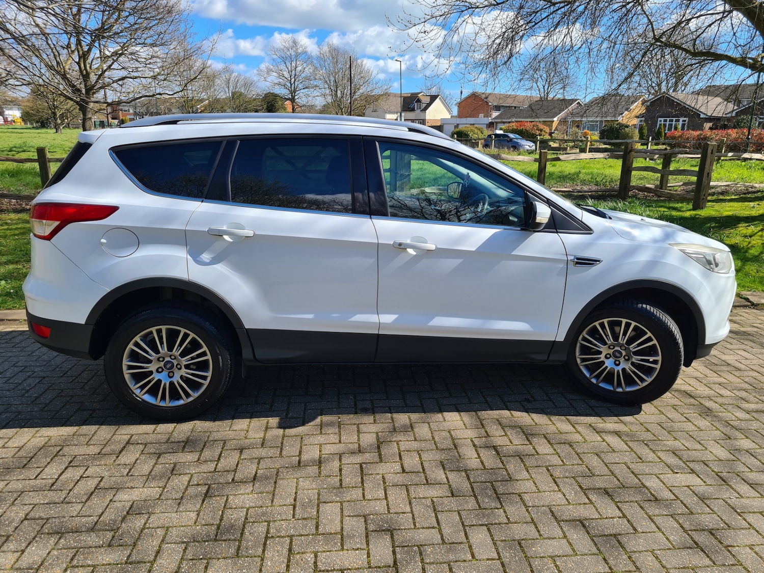 Used Ford Kuga 2014 for sale - 78031389: Photo 13