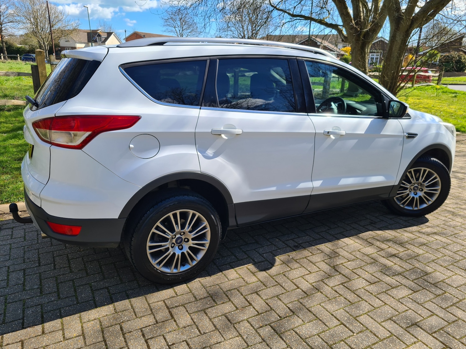 Used Ford Kuga 2014 for sale - 78031389: Photo 14