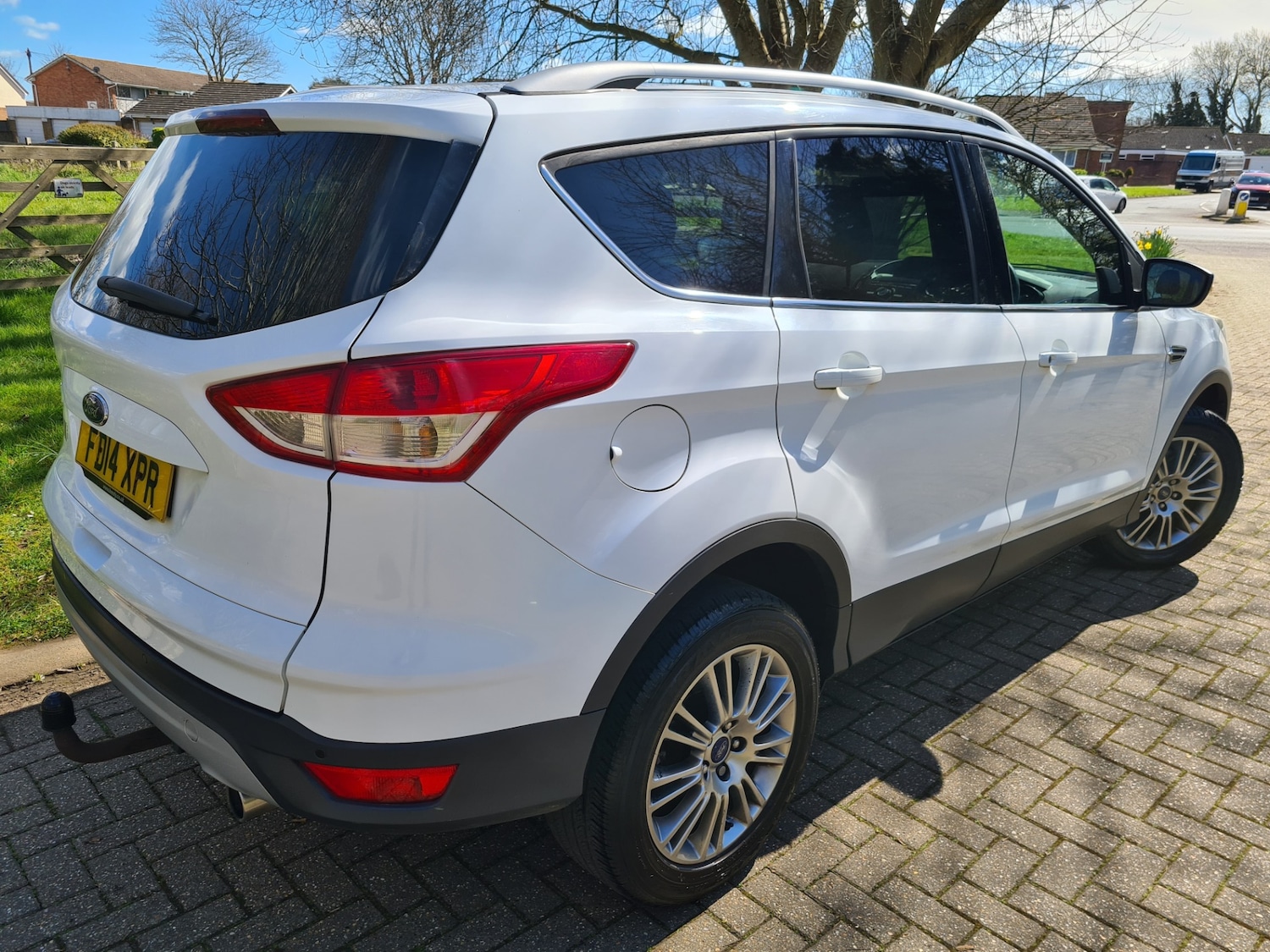 Used Ford Kuga 2014 for sale - 78031389: Photo 15