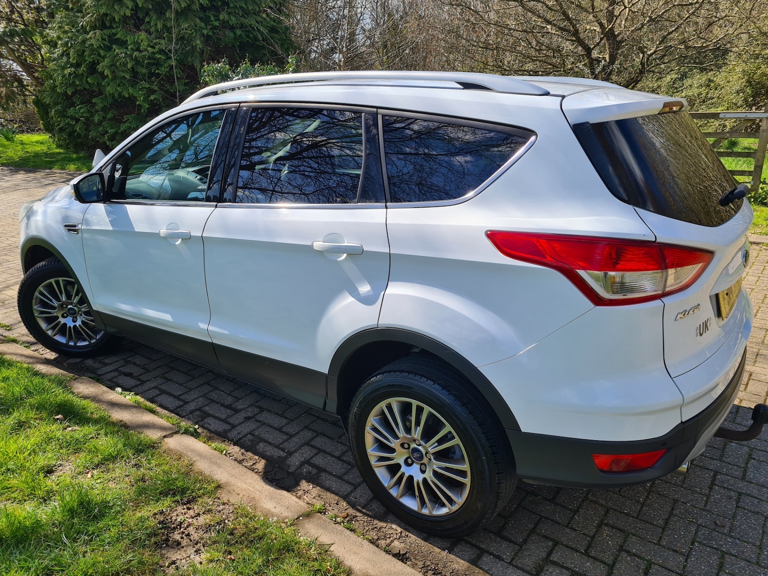 Used Ford Kuga 2014 for sale - 78031389: Photo 16