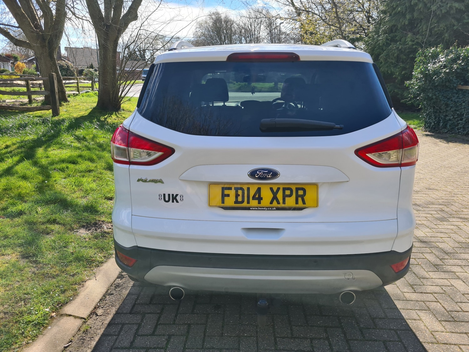 Used Ford Kuga 2014 for sale - 78031389: Photo 17