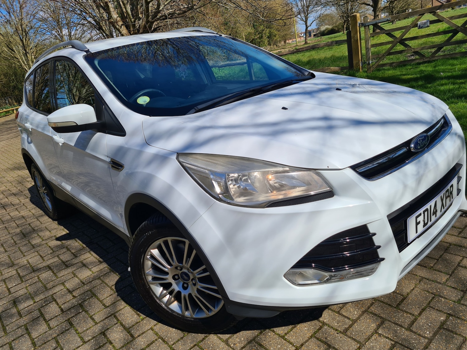 Used Ford Kuga 2014 for sale - 78031389: Photo 19
