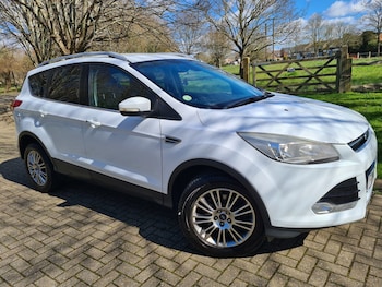 Ford Kuga feature image