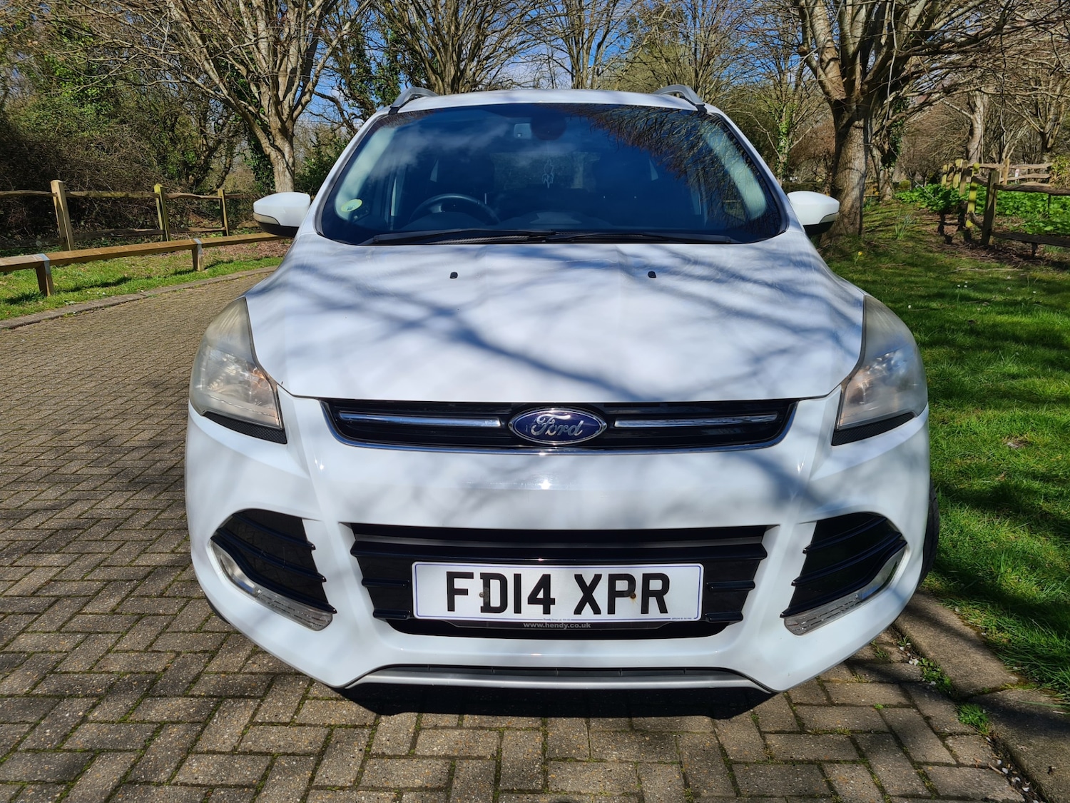 Used Ford Kuga 2014 for sale - 78031389: Photo 20