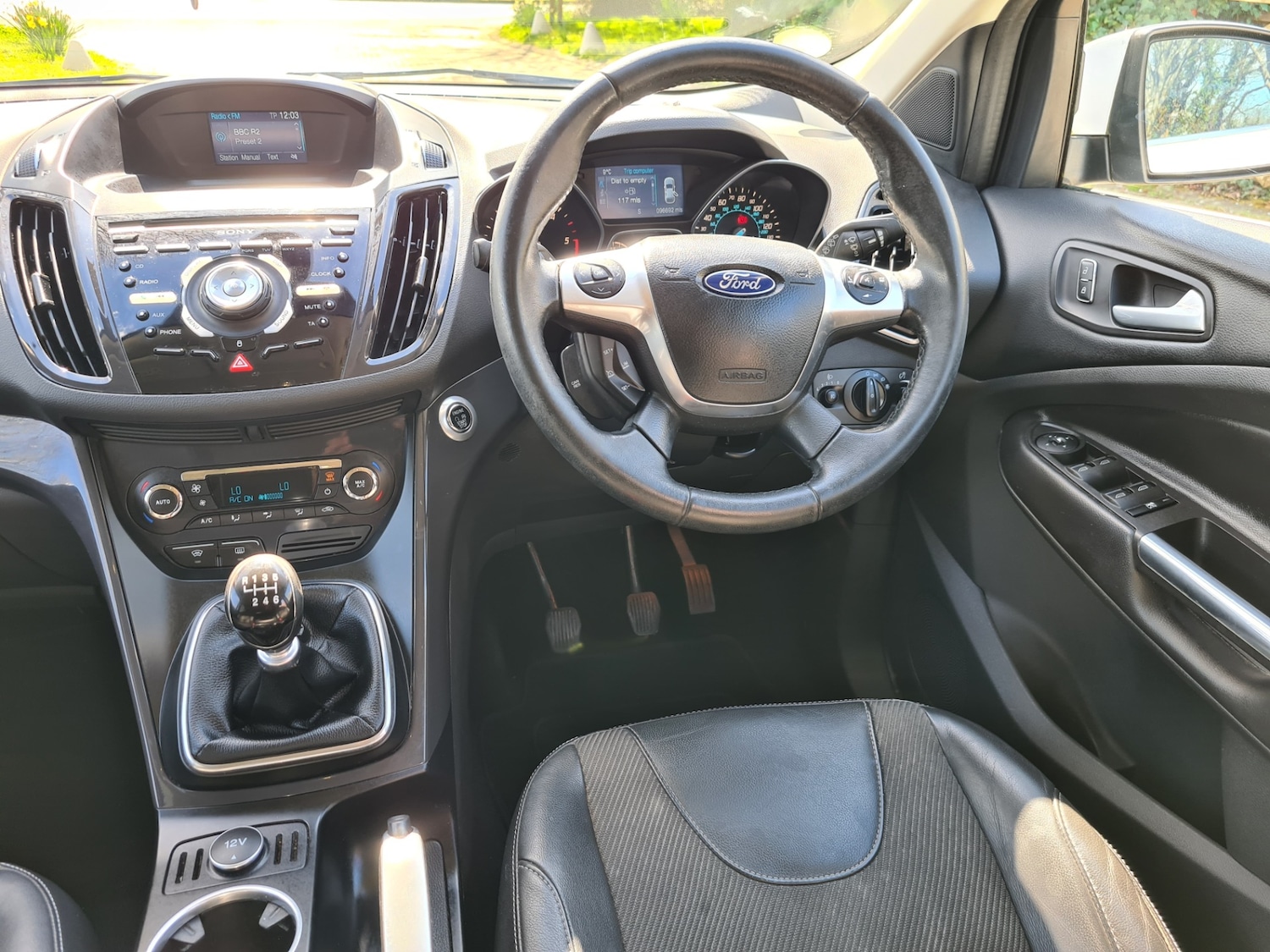 Used Ford Kuga 2014 for sale - 78031389: Photo 25