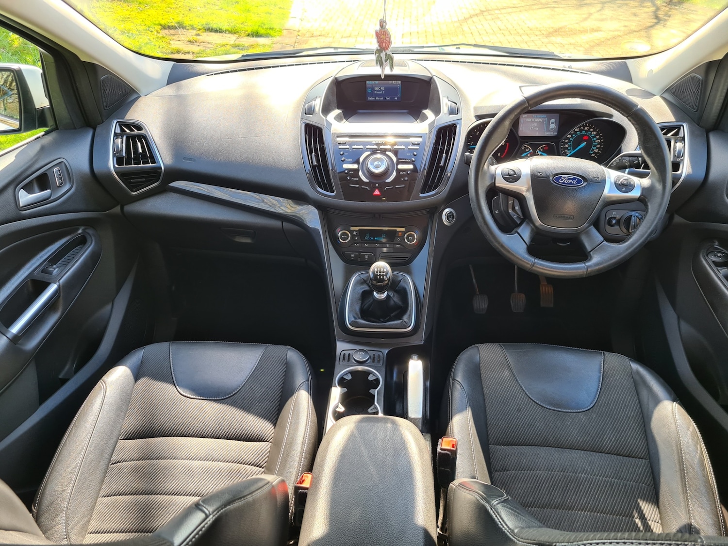 Used Ford Kuga 2014 for sale - 78031389: Photo 3