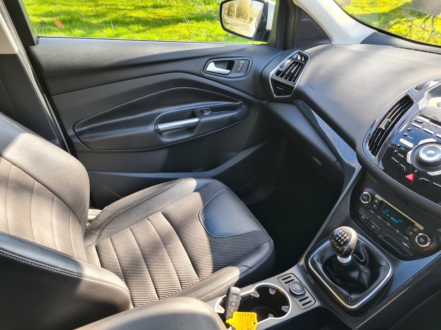 Used Ford Kuga 2014 for sale - 78031389: Photo 38