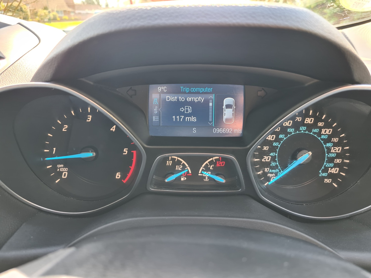 Used Ford Kuga 2014 for sale - 78031389: Photo 44