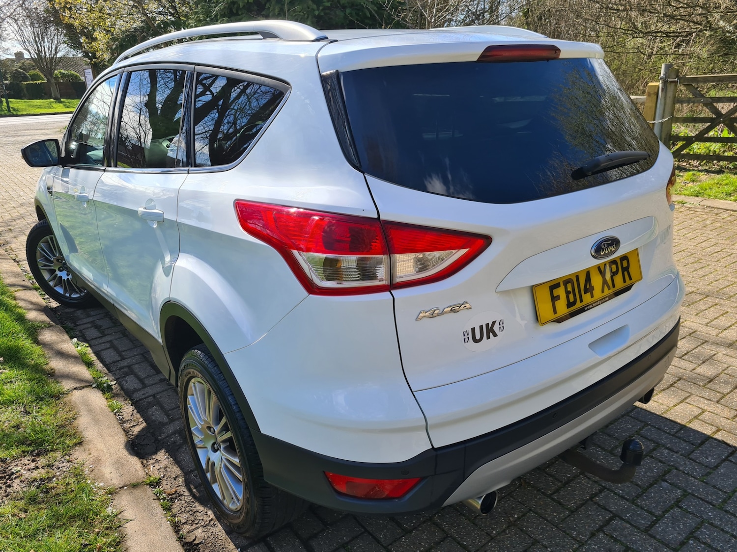 Used Ford Kuga 2014 for sale - 78031389: Photo 5