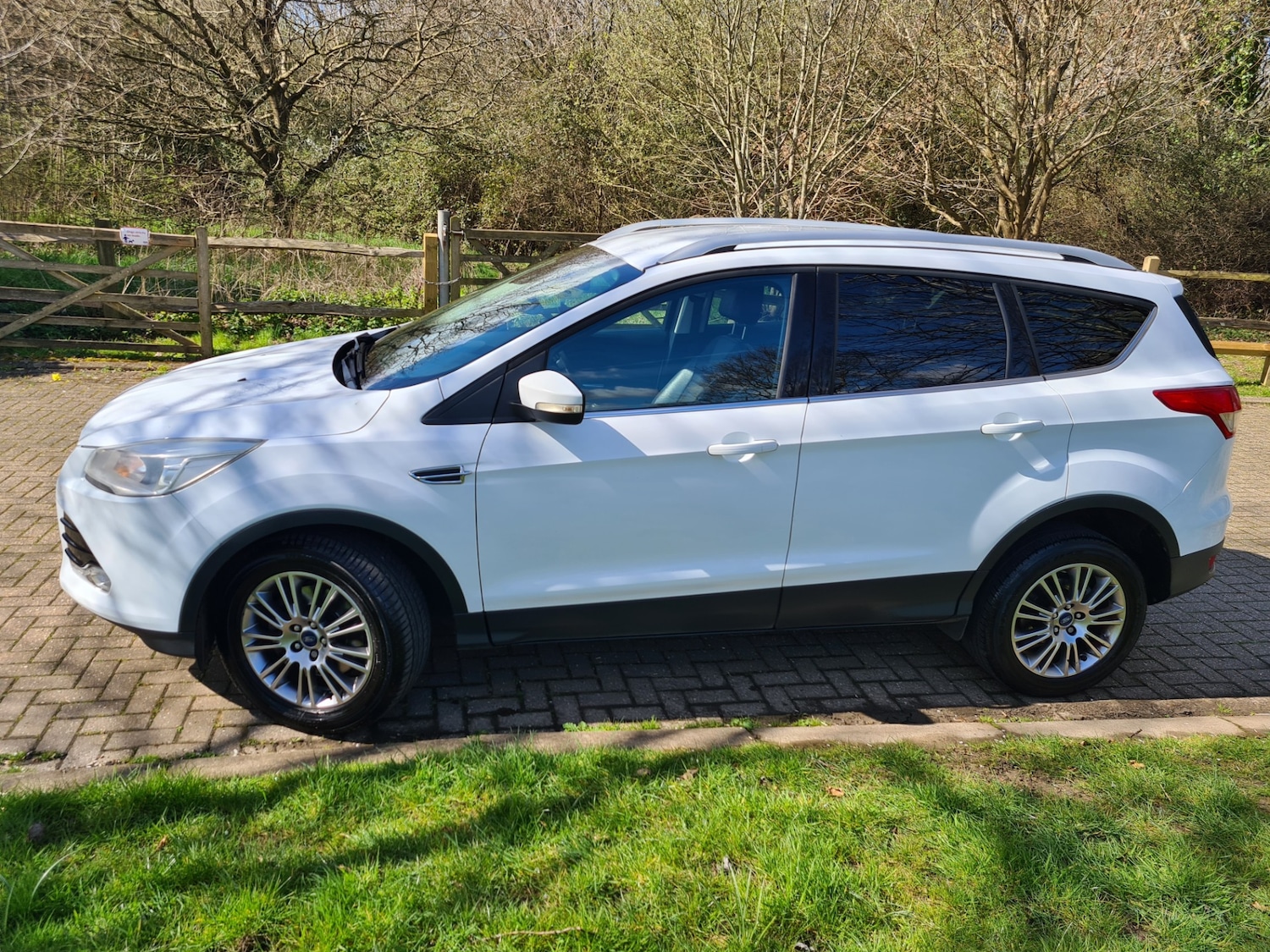Used Ford Kuga 2014 for sale - 78031389: Photo 9