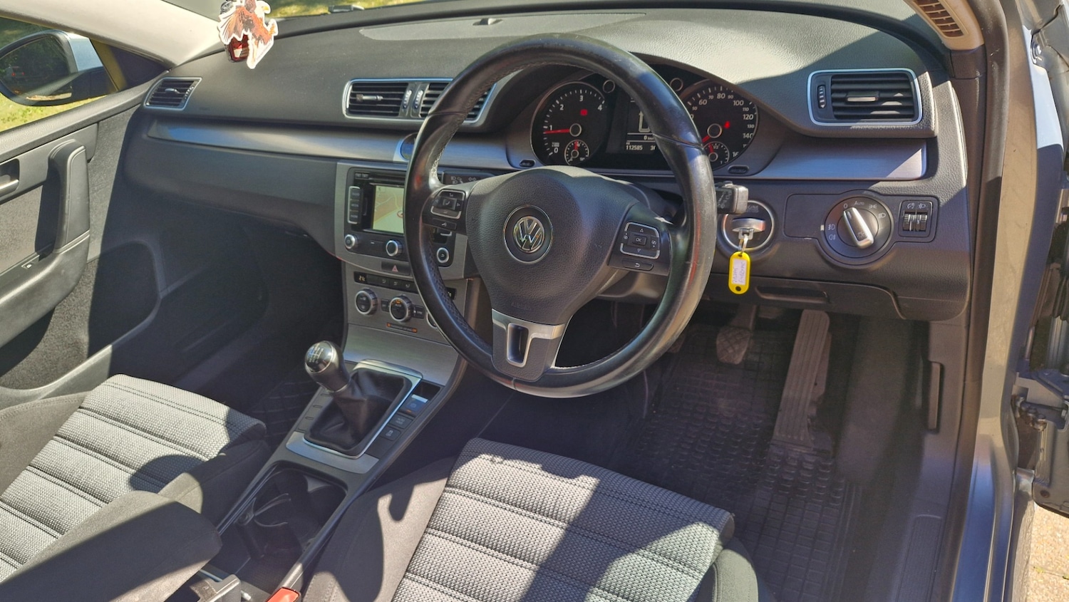 Vehicle 23