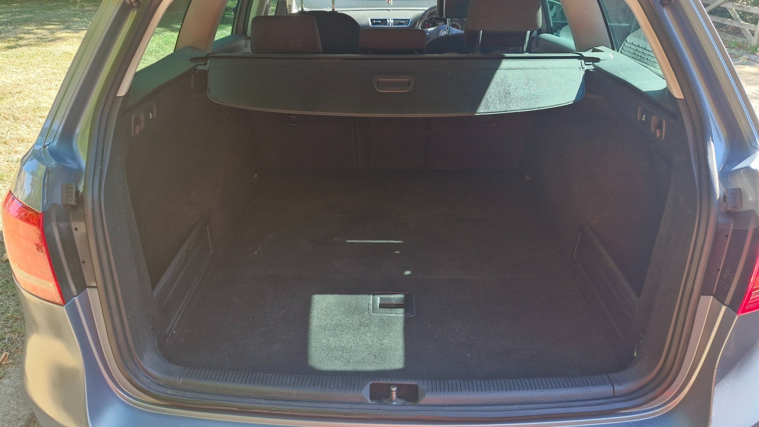 Vehicle 30