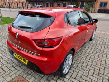Used Renault Clio 2015 for sale - 74840653: Photo
