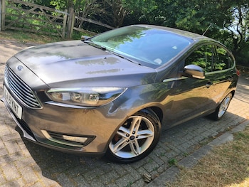 Used Ford Focus 2015 for sale - 79167586: Photo