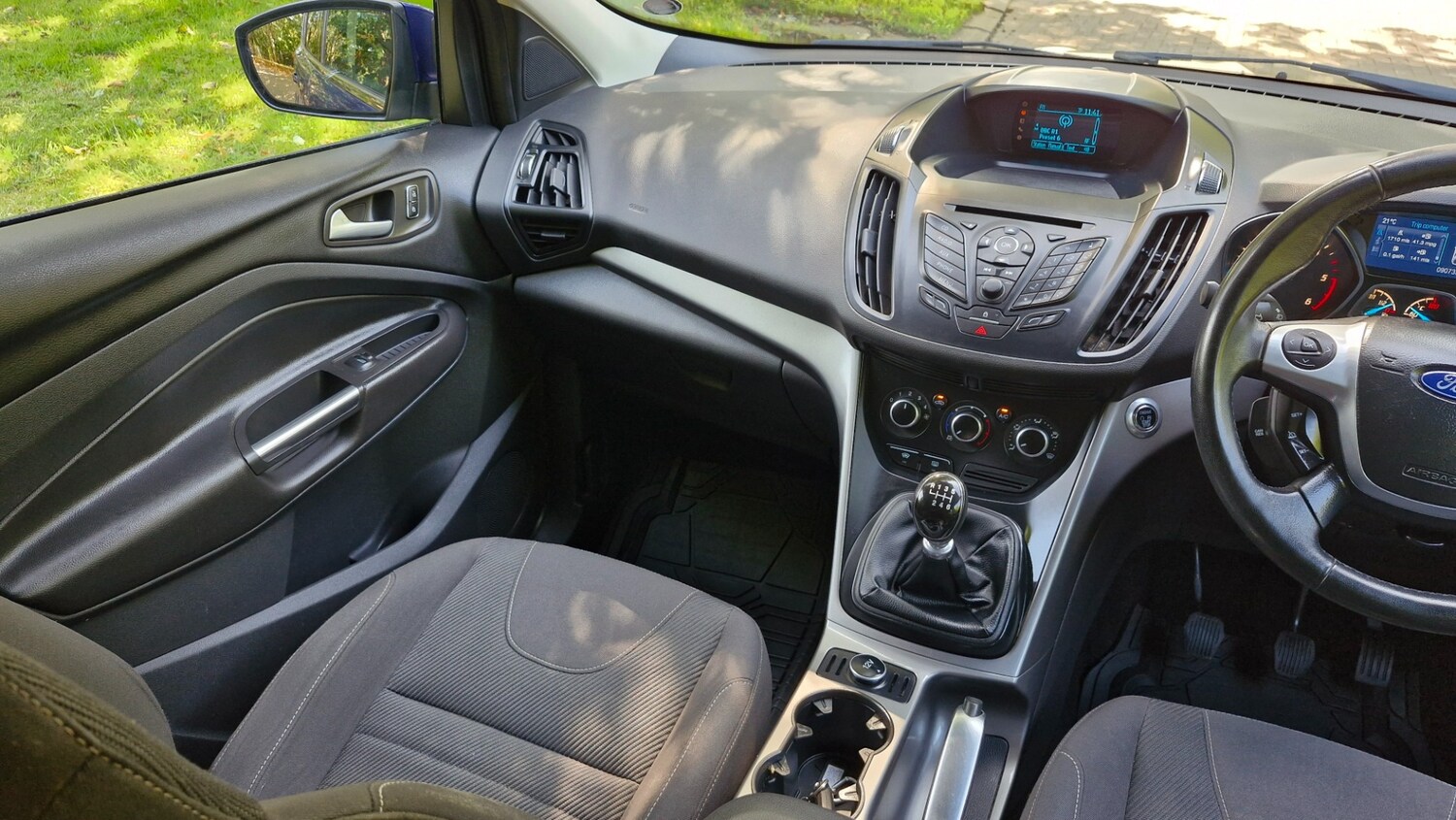 Vehicle 17