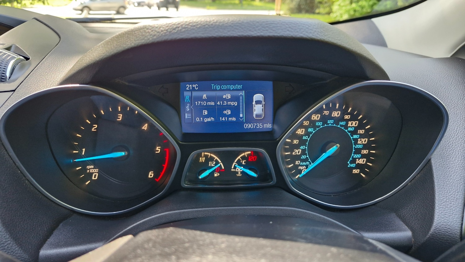 Vehicle 20