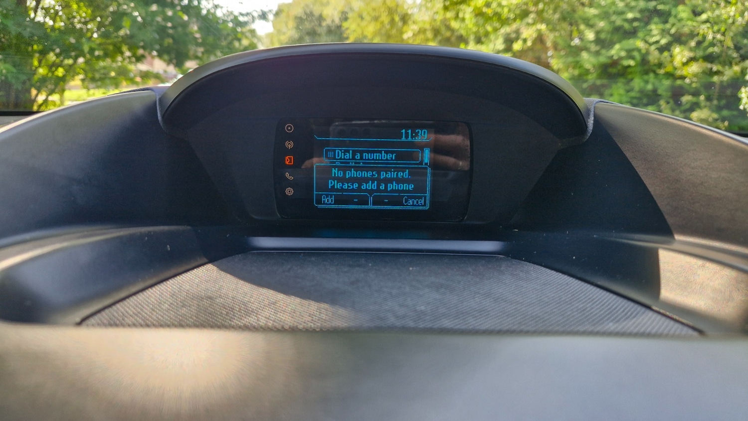 Vehicle 32