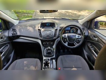 Used Ford Kuga 2014 for sale - 75851104: Photo