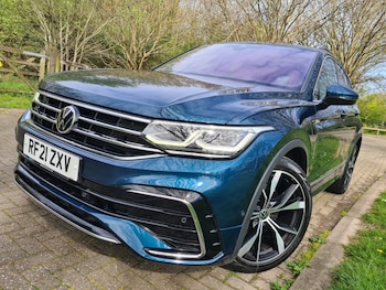 Used Volkswagen Tiguan 2021 for sale - 78344176: Photo