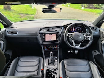 Used Volkswagen Tiguan 2021 for sale - 78344176: Photo