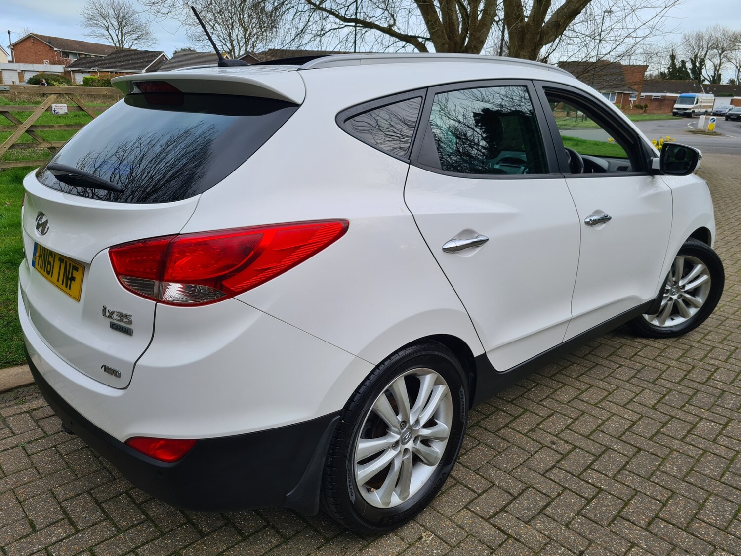 Used Hyundai Ix35 2011 for sale - 77822427: Photo 10