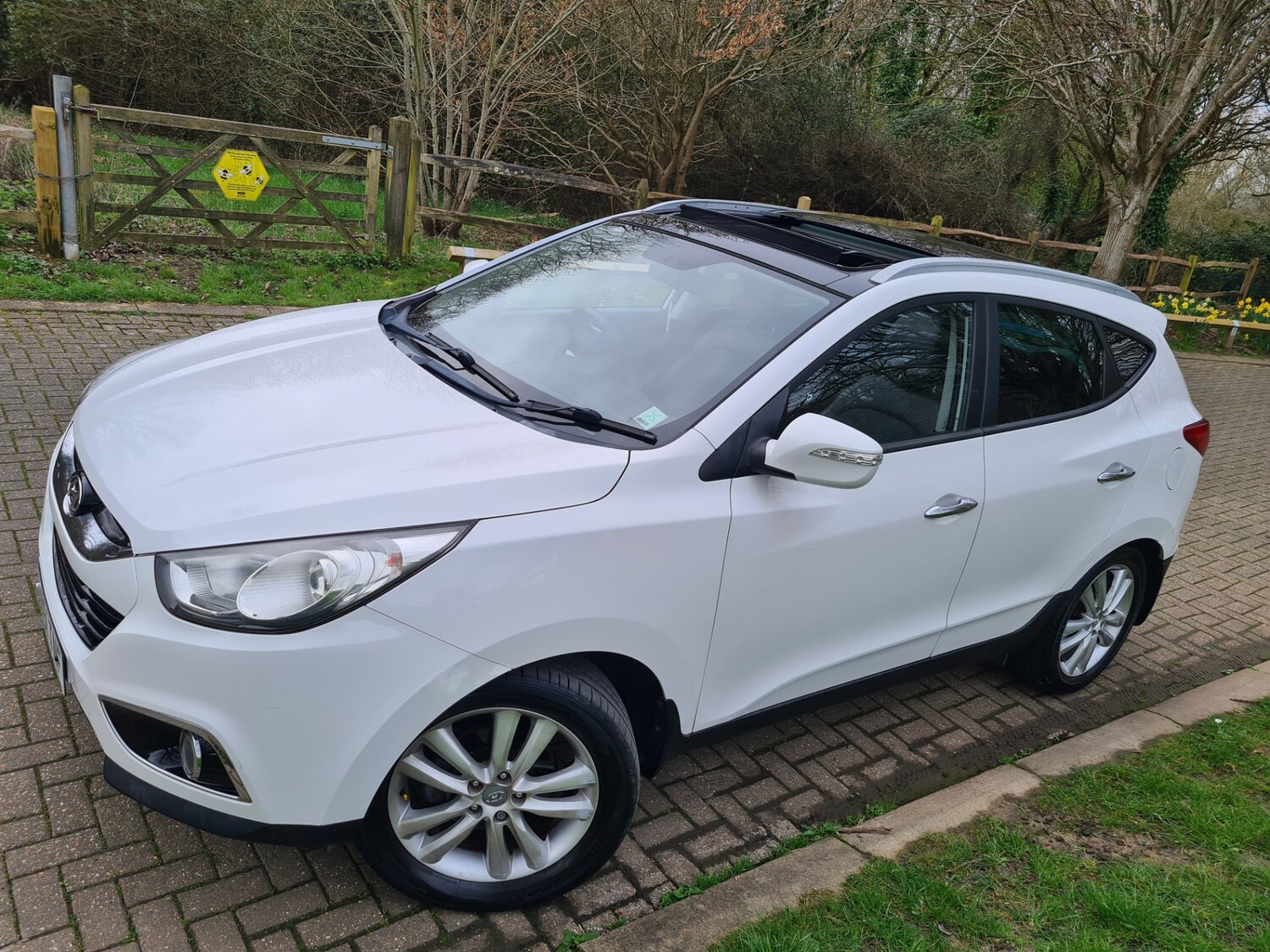 Used Hyundai Ix35 2011 for sale - 77822427: Photo 12