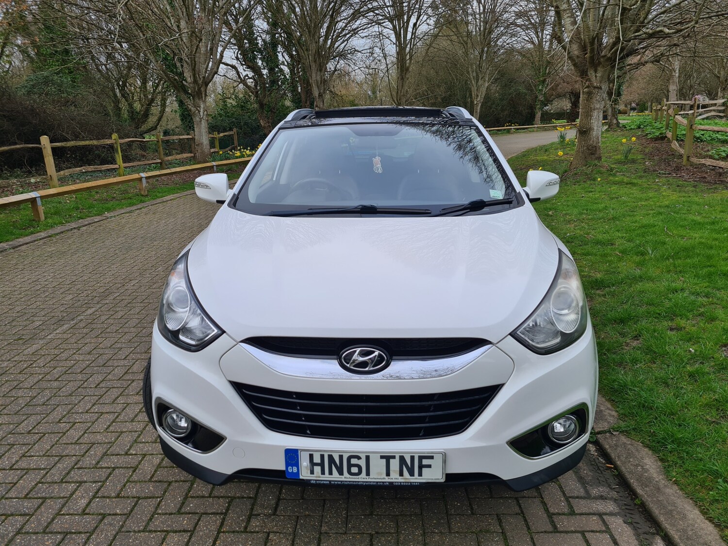 Used Hyundai Ix35 2011 for sale - 77822427: Photo 13