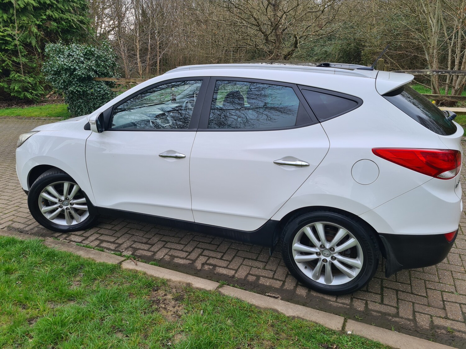 Used Hyundai Ix35 2011 for sale - 77822427: Photo 15