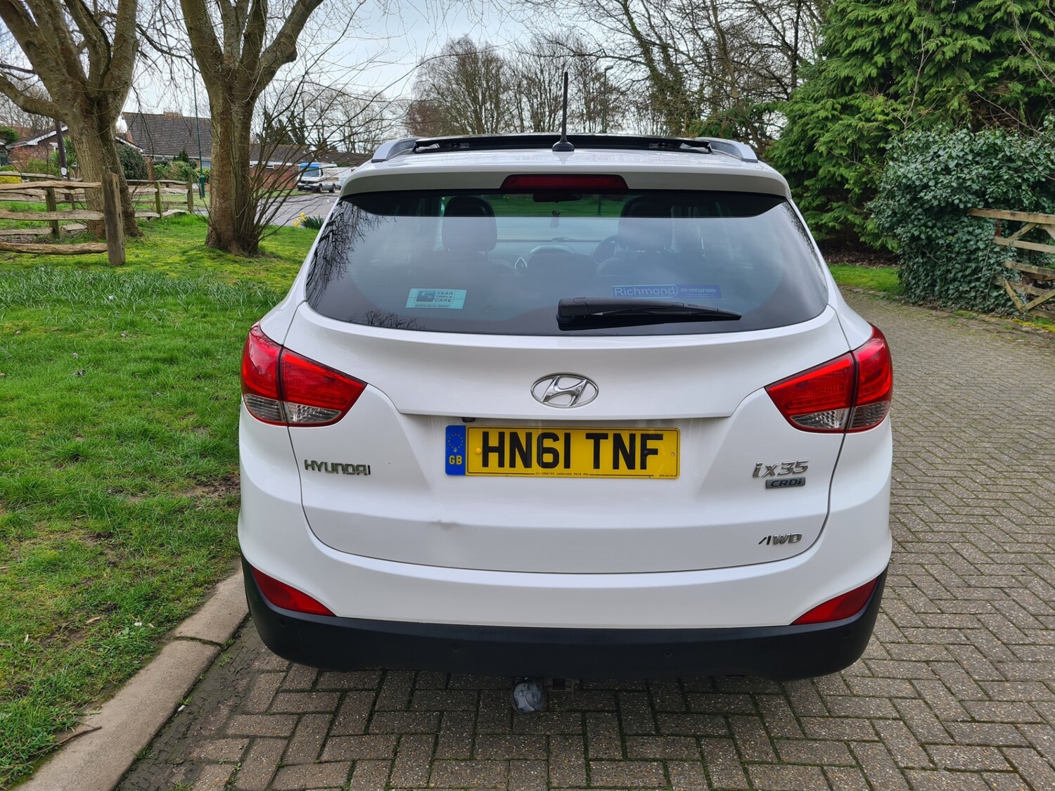 Used Hyundai Ix35 2011 for sale - 77822427: Photo 16