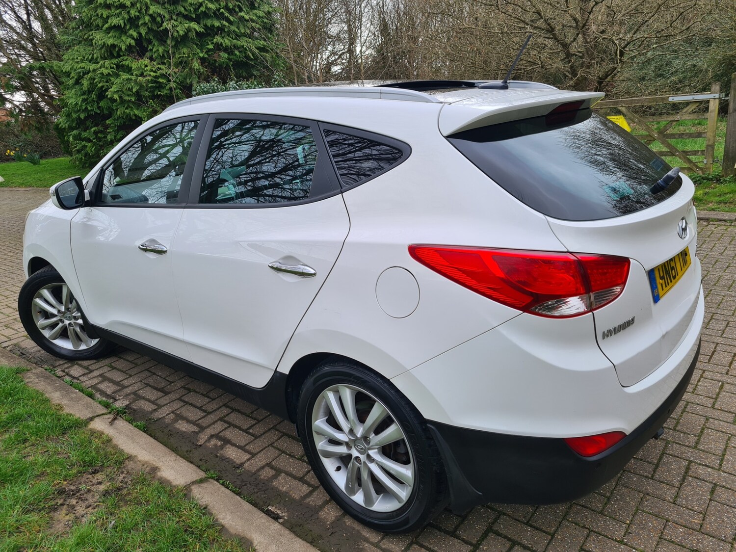 Used Hyundai Ix35 2011 for sale - 77822427: Photo 17