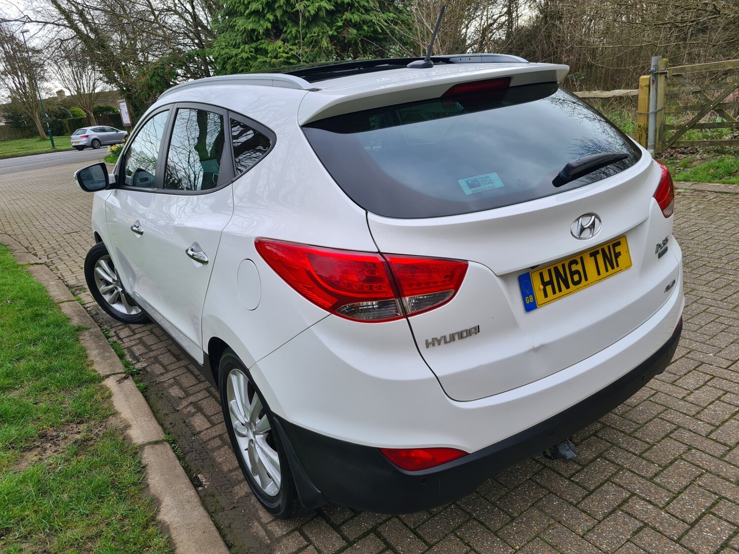 Used Hyundai Ix35 2011 for sale - 77822427: Photo 19