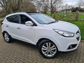 Used Hyundai Ix35 2011 for sale - 77822427: Photo