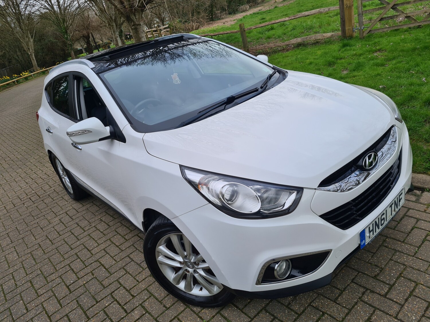 Used Hyundai Ix35 2011 for sale - 77822427: Photo 20