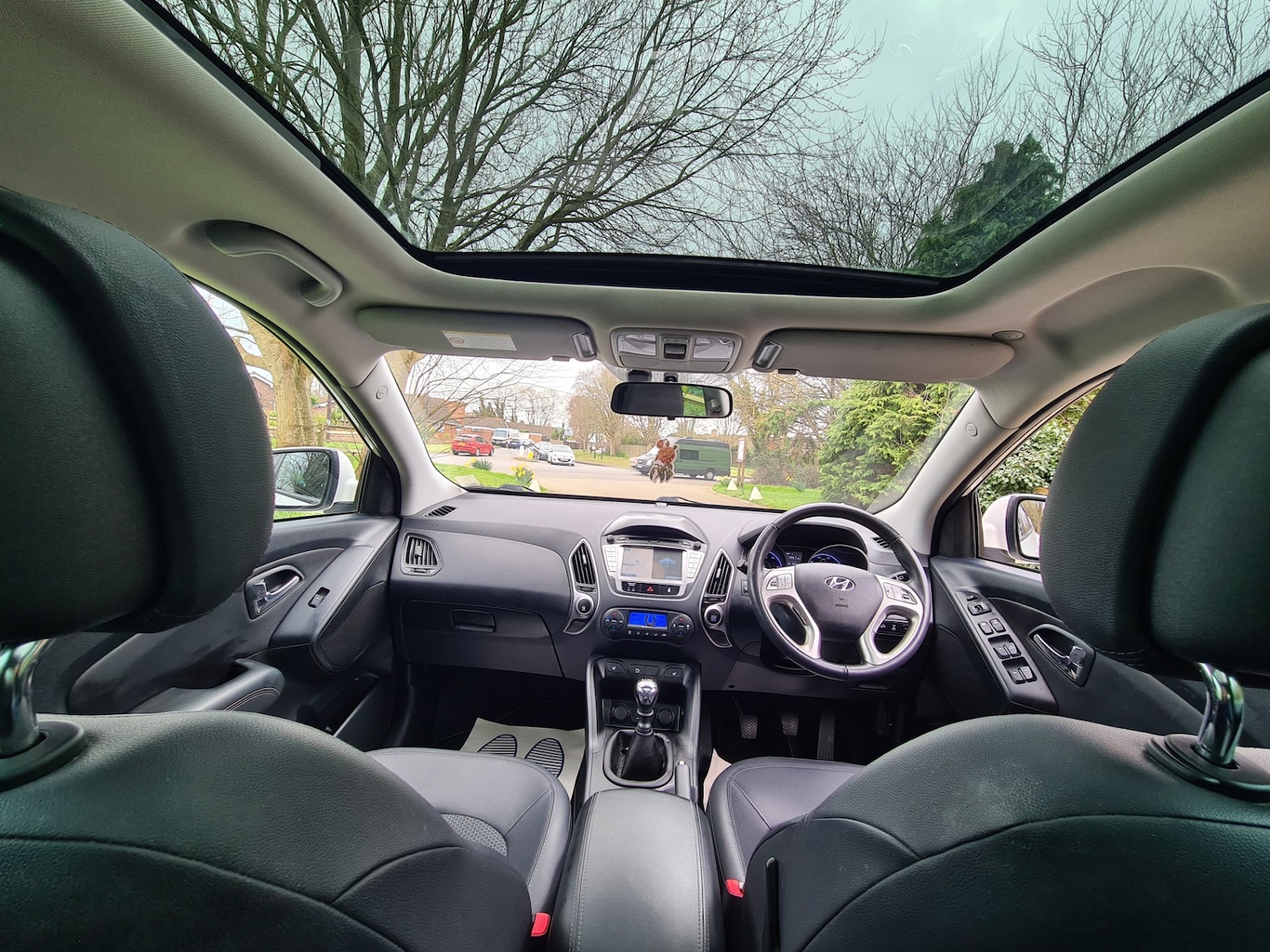 Used Hyundai Ix35 2011 for sale - 77822427: Photo 3