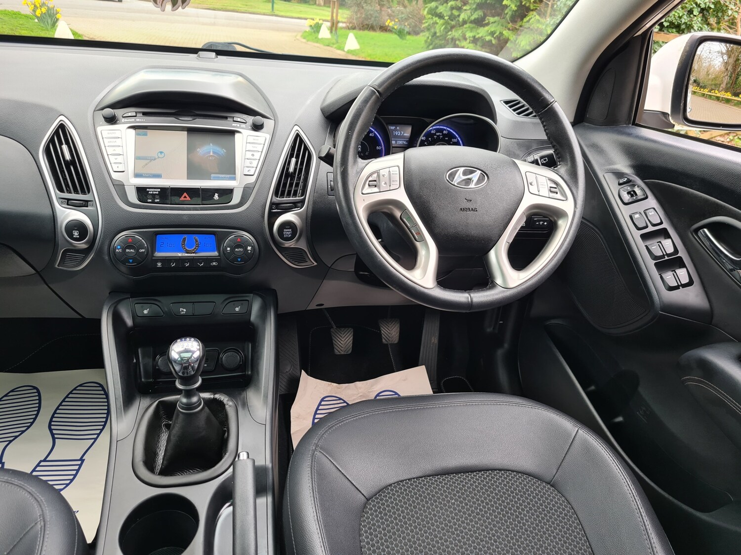 Used Hyundai Ix35 2011 for sale - 77822427: Photo 33