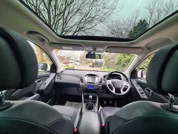 Used Hyundai Ix35 2011 for sale - 77822427: Photo