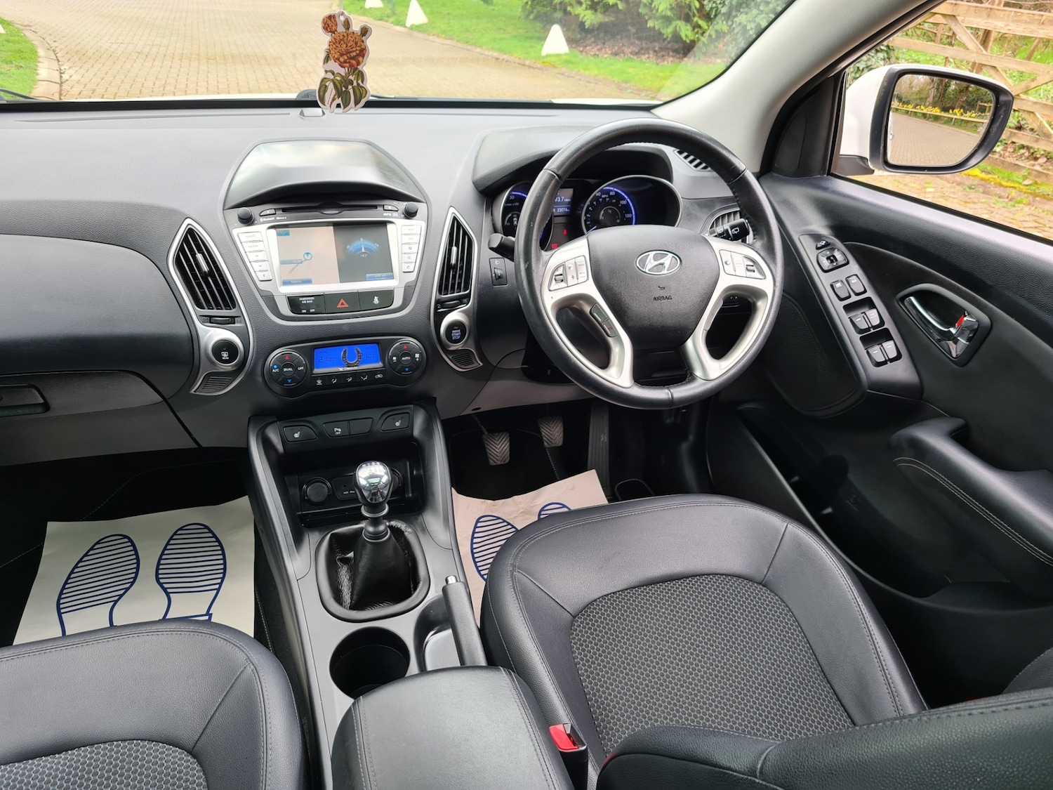 Used Hyundai Ix35 2011 for sale - 77822427: Photo 5