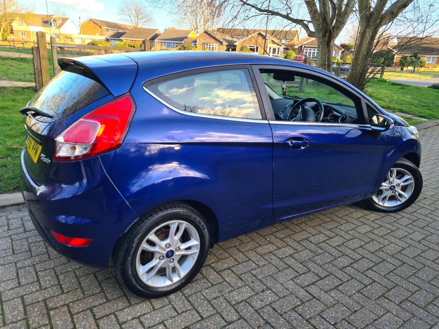 Used Ford Fiesta 2016 for sale - 77842664: Photo 10