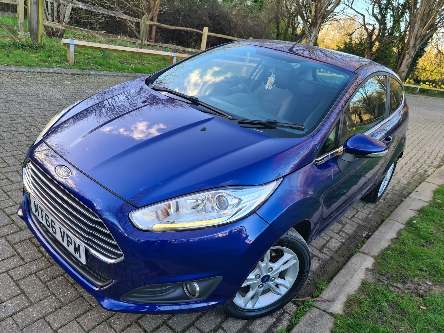 Used Ford Fiesta 2016 for sale - 77842664: Photo 12