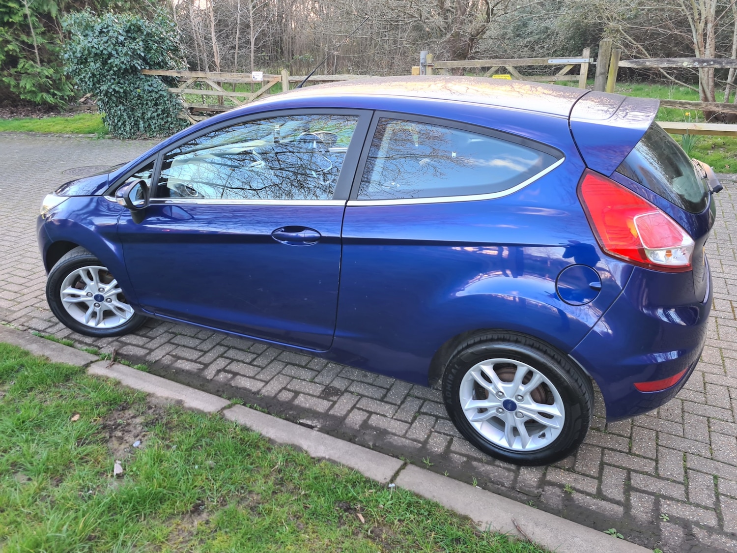 Used Ford Fiesta 2016 for sale - 77842664: Photo 14