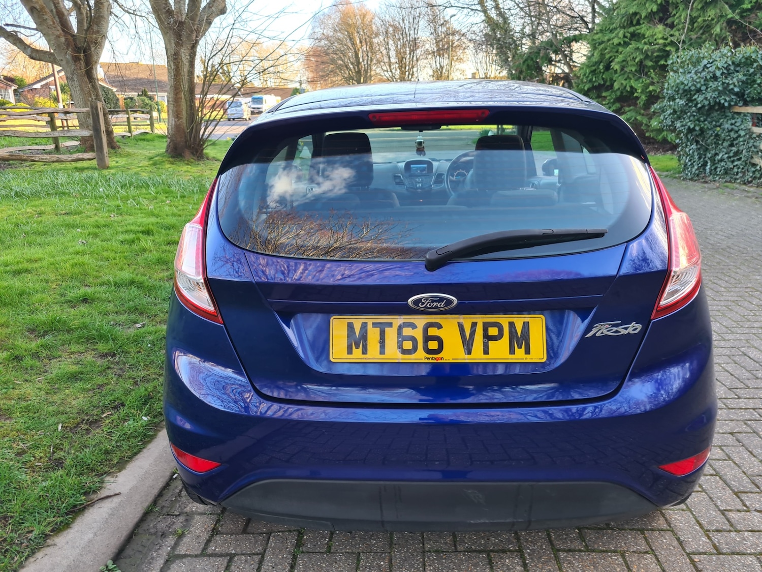 Used Ford Fiesta 2016 for sale - 77842664: Photo 16