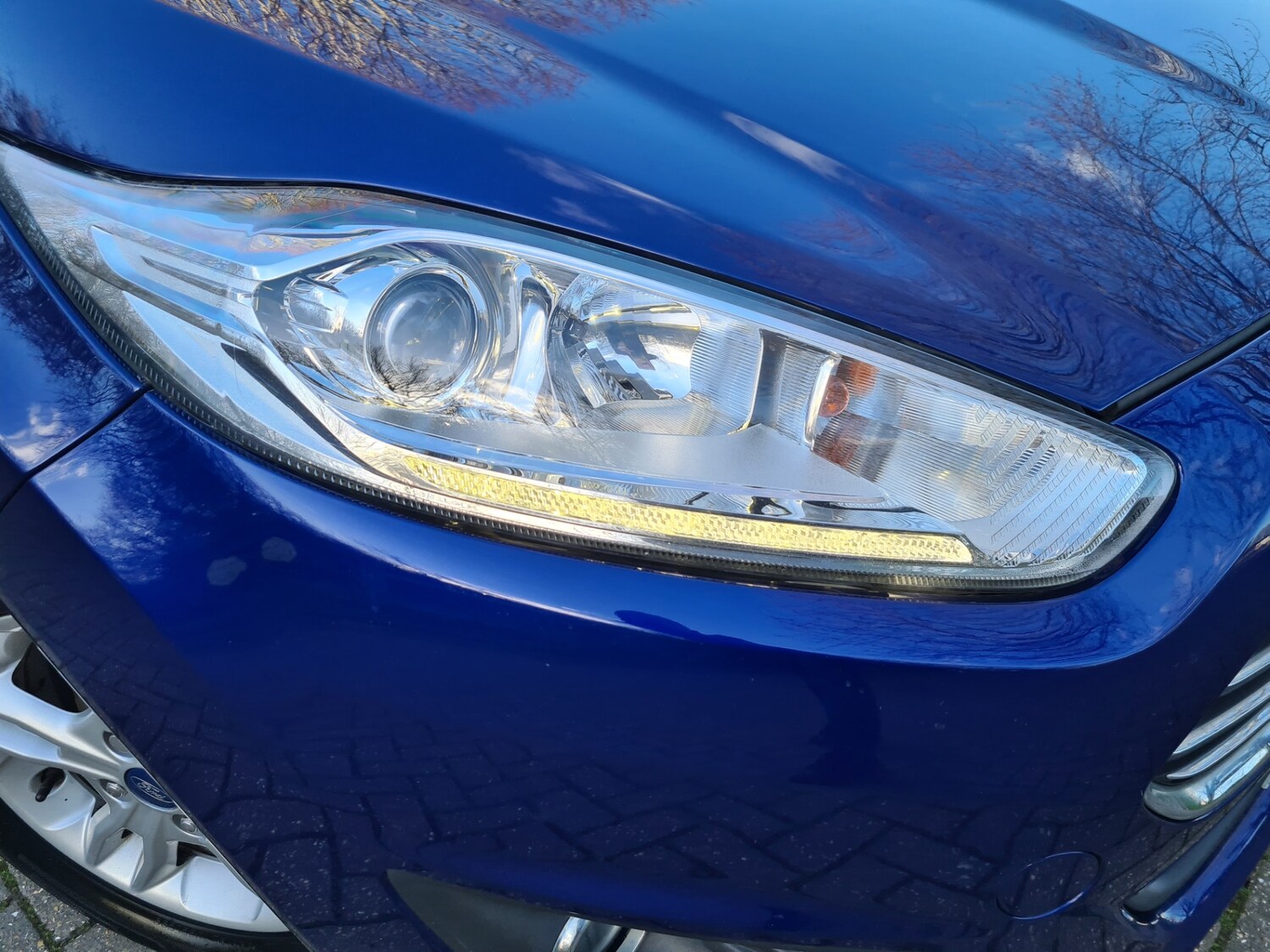 Used Ford Fiesta 2016 for sale - 77842664: Photo 17