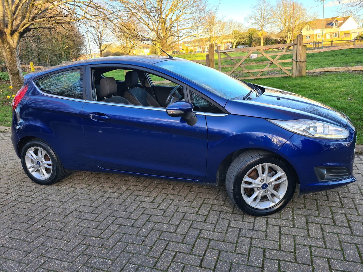 Used Ford Fiesta 2016 for sale - 77842664: Photo 18