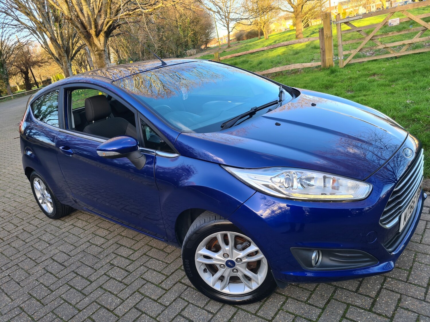 Used Ford Fiesta 2016 for sale - 77842664: Photo 19
