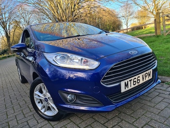 Used Ford Fiesta 2016 for sale - 77842664: Photo