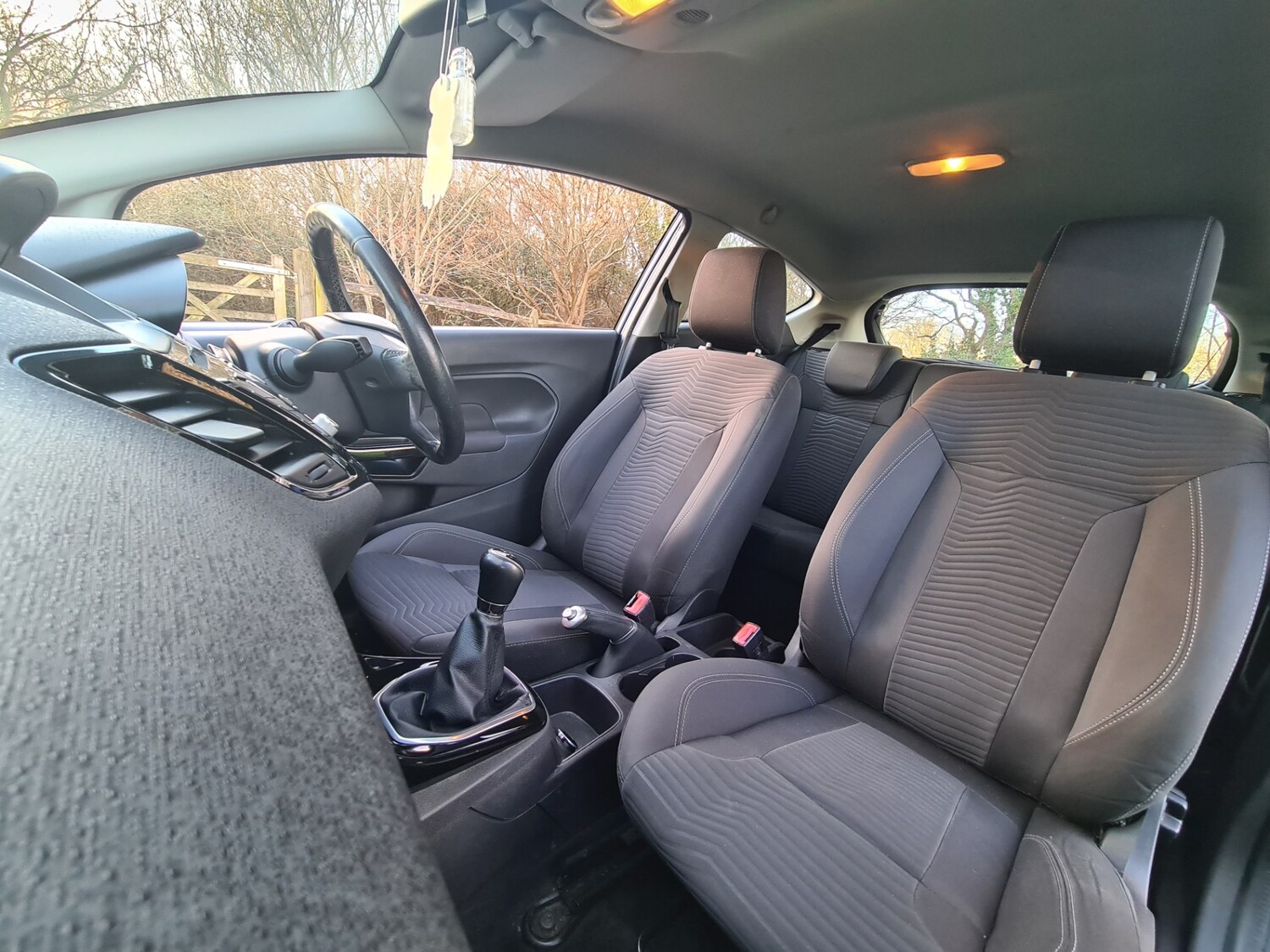 Used Ford Fiesta 2016 for sale - 77842664: Photo 21