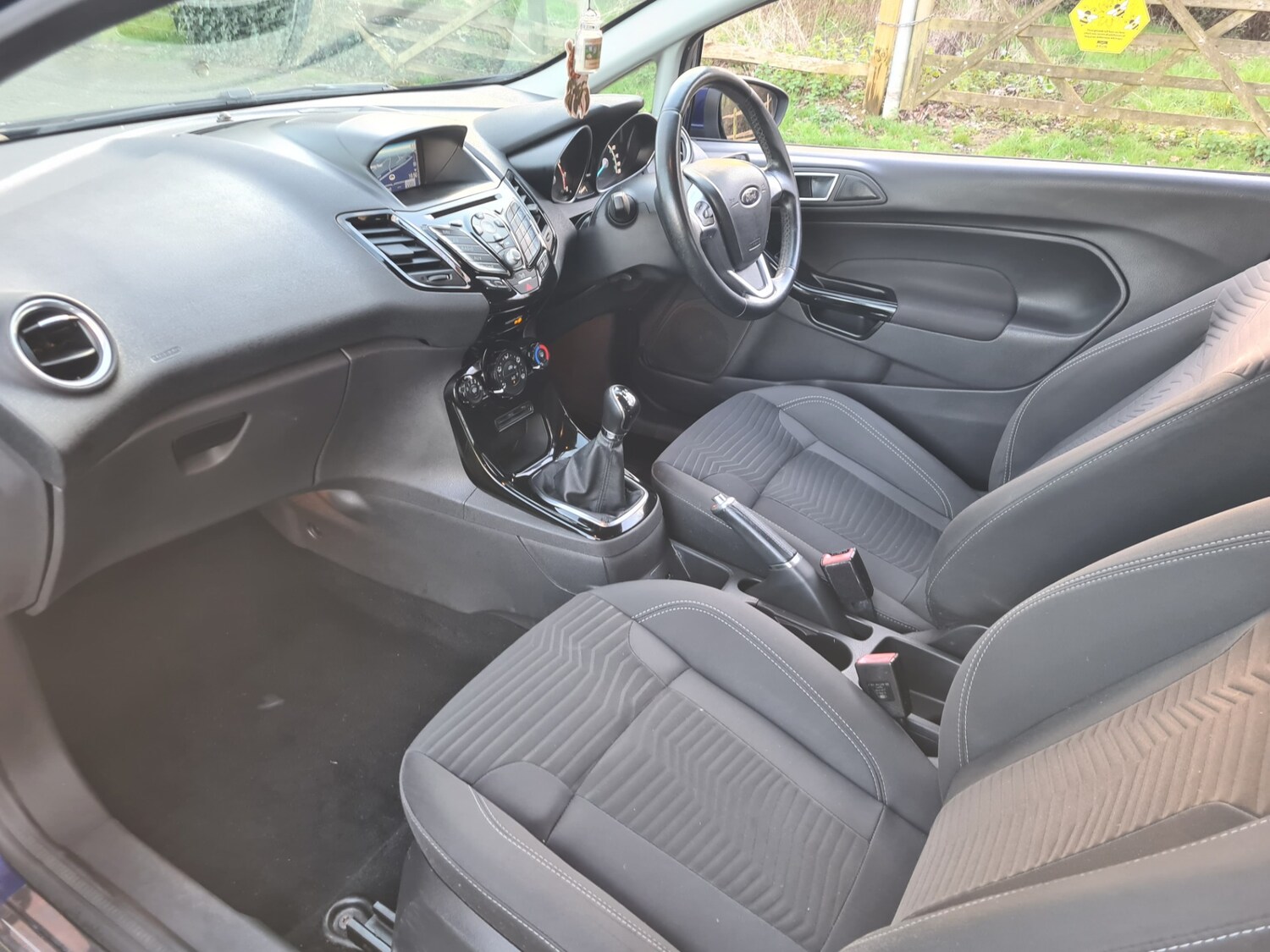 Used Ford Fiesta 2016 for sale - 77842664: Photo 23