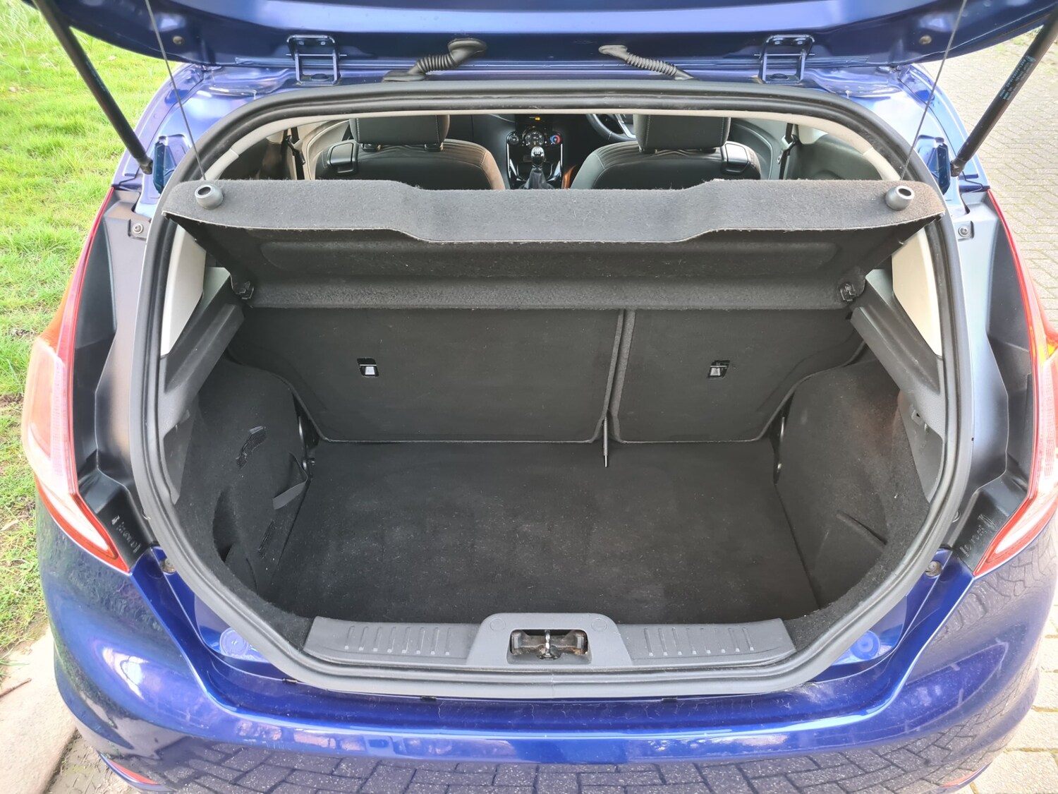 Used Ford Fiesta 2016 for sale - 77842664: Photo 25